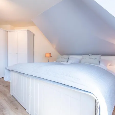 Semesterbostad Munkhoog Haus 4 Munkmarsch