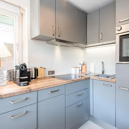 Munkhoog Haus 4 * Munkmarsch