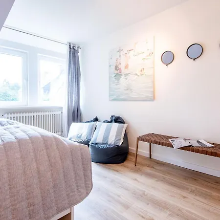 Munkhoog Haus 4 * Munkmarsch