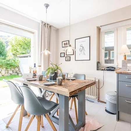 Munkhoog Haus 4 * Munkmarsch